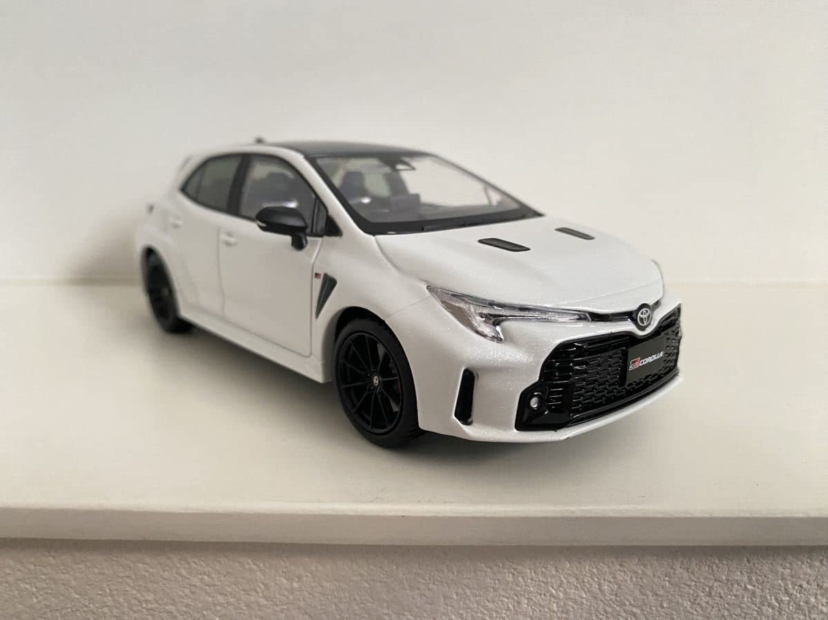 W*H様 「非売品」1/30 トヨタ GRカローラ カラーサンプル ミニカー 非売品 トヨタ GRカローラ 1/30 カラーサンプル用ミニカー 白 希少】GR
