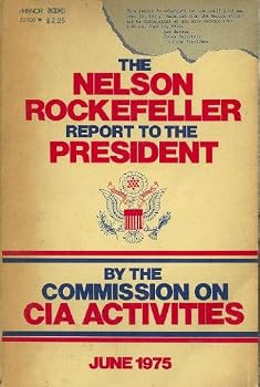 Paperback The Nelson Rockefeller Report to the President, June 1975 Book