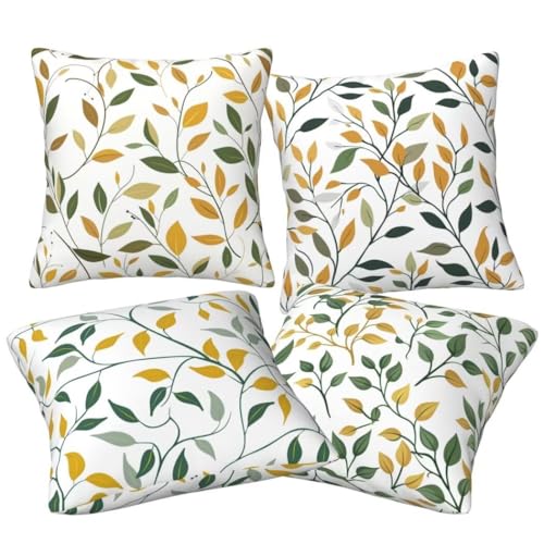 Housses de coussin imperméables pour protéger et décorer vos chaises de terrasse - 3