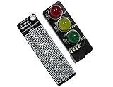 Raspberry Pi Traffic Light and GPIO reference board combo pack for the Raspberry Pi A+, B+, Zero, 2, 3, 3B+