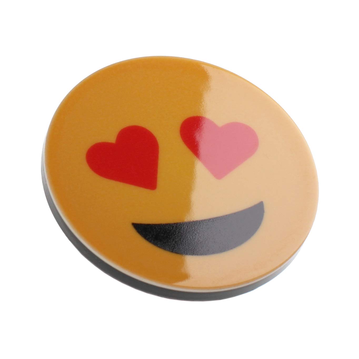 Heart Eyes Emoji Love Cute Fun Novelty Magnet