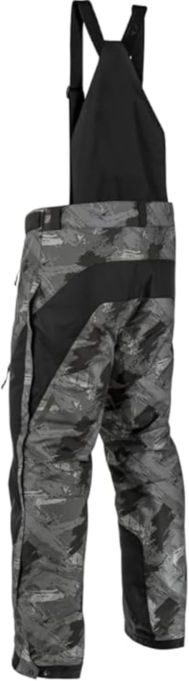 Fly Racing SNX Pro Gear Set – Men’s Waterproof Jacket & Bibs with Removable Liners, Vented, Breathable, Reflective Snow Suit