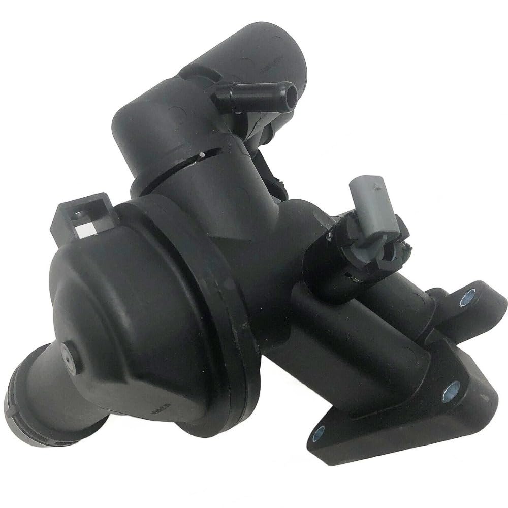 Termostato Di Raffreddamento Per LR115275 Kit termostato liquido di raffreddamento motore Adatto per Land Adatto per Rover Evoque Adatto per Discovery