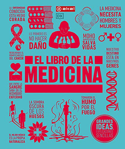El libro de la medicina: 24 (El libro de...)
