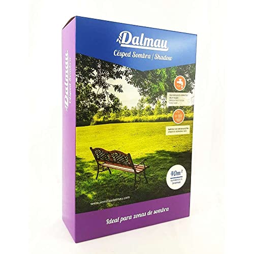 Semillas de Césped Mezcla Comercial SOMBRA - 5 kg