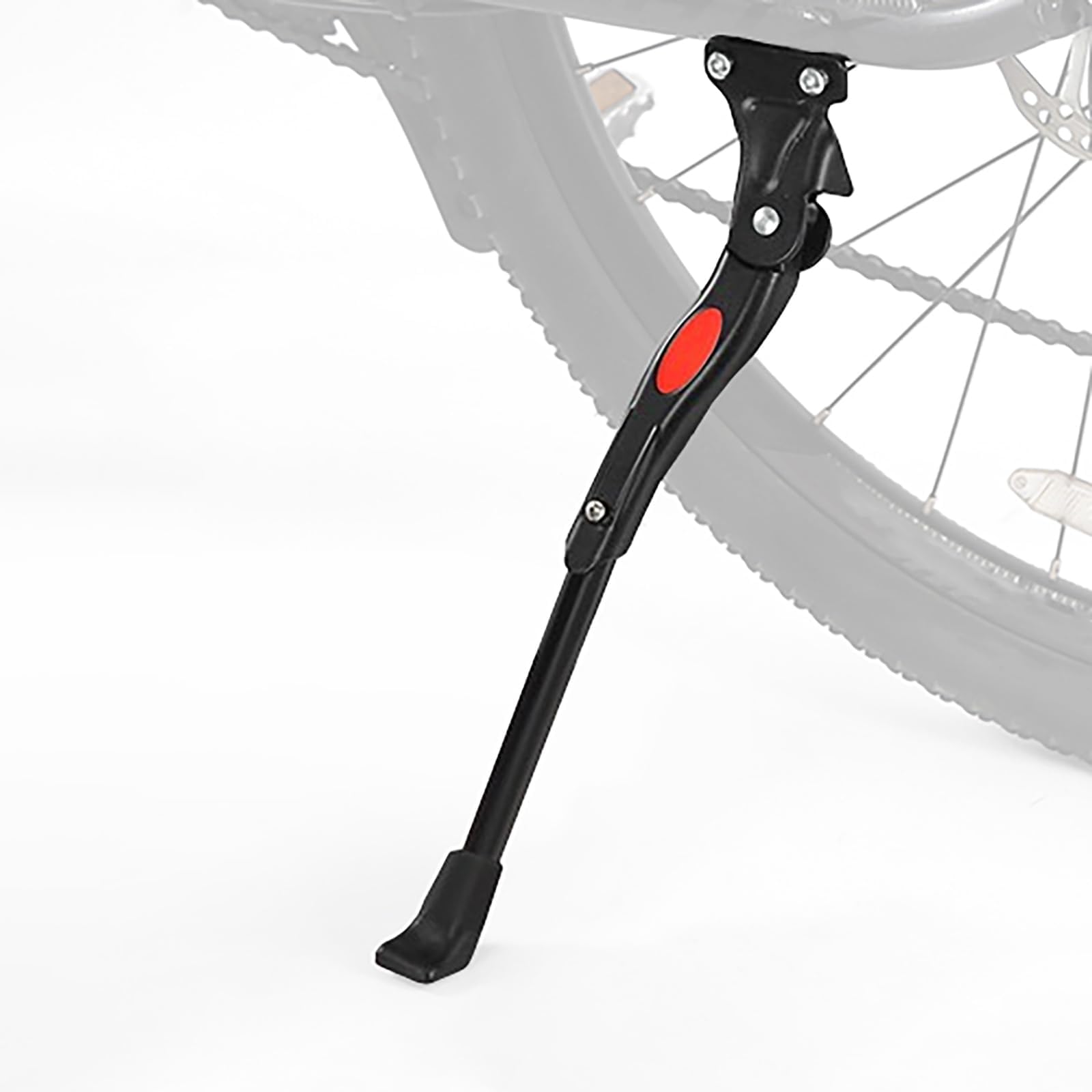 Fahrrad Ständer für Decathlon Elops 2024–2026, Leichtbau aus Aluminium Stabil & rutschfest rutschfeste Gummifüße,C C Sport & Freizeit