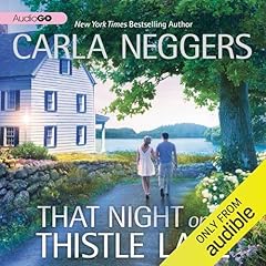 『That Night on Thistle Lane』のカバーアート