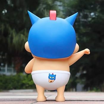 Amazon.co.jp: クレヨン しんちゃん 特大 BIG 43cm フィギュア