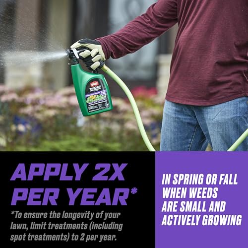 Ortho WeedClear Lawn Weed Killer Ready-to-Spray3, 32 fl. oz. - image 5
