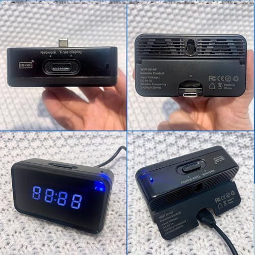 Télécommande intelligente Tuya IR WiFi RF433 universelle Smart Life