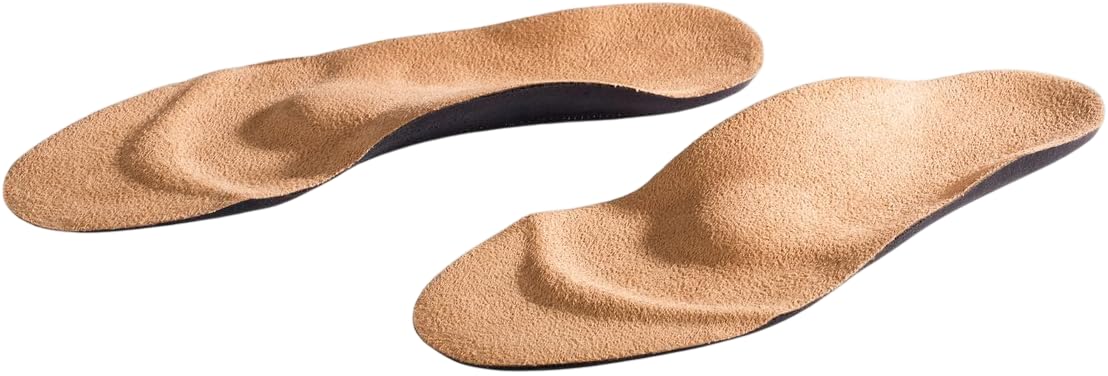 Hallux Valgus Einlage mit Zehengreifer bei Hammer- und Krallenzehen