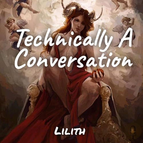 Lilith Podcast Por  arte de portada