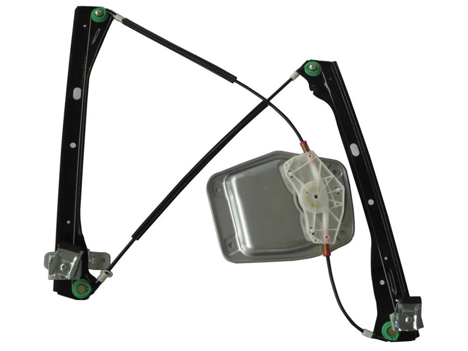Lève-vitre électrique avant droit sans moteur pour VW Golf 5 sedan 2003-2009