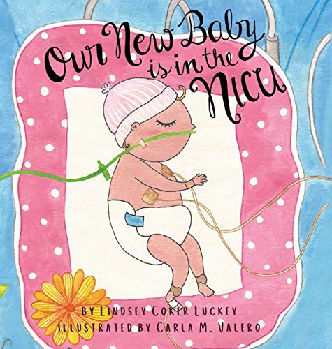 Image of Our New Baby is in the NICU