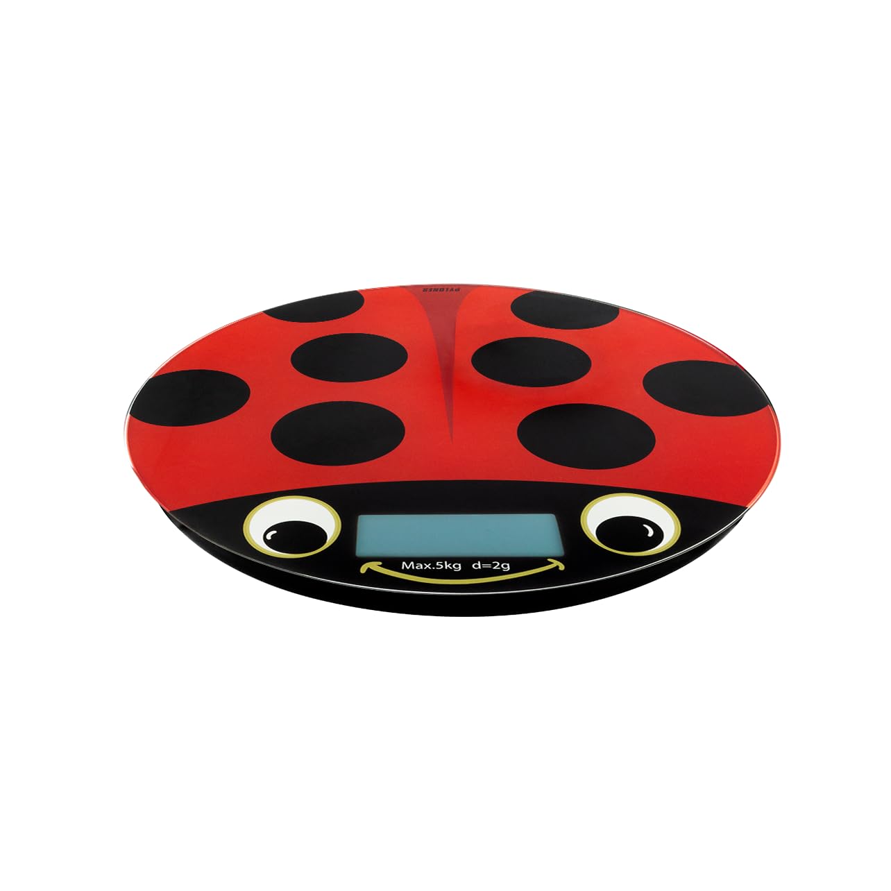 Pylones, Ladybird 2 - Bilancia da cucina frivola