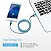 Samsung Type C Cable Fast Charging for Samsung Galaxy A56 A16 A36 S25 A55 A15 A35 A32 5G A14 A13 5G A54 A53 S24 S23 Ultra iPhone 16e 16 15 Pro Max Pixel 9 8a 8 7 Pro,USB C Cable 6FT Android Phone Cord