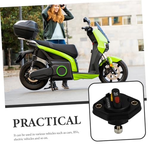Disyuntor de 20A automotriz interruptor de circuito de batería para caravanas 6