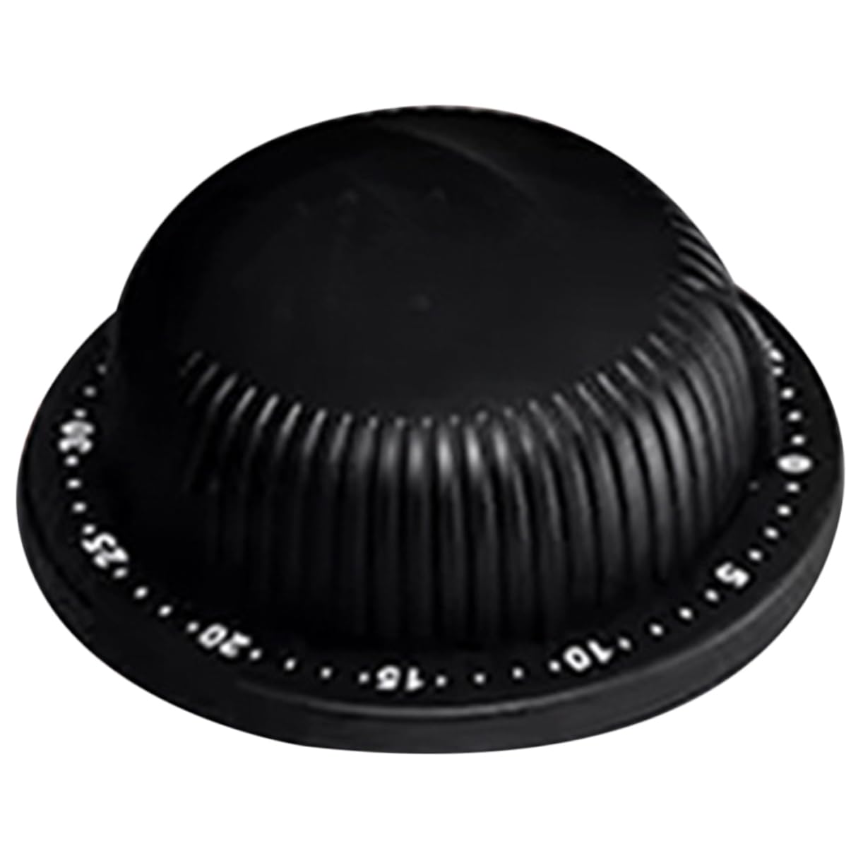 Artibetter 4piezas Temporizador Mecánico Inoxidable para Cocina Cronómetro De y para Cocinar y Asignaciones Diseño Elegante y