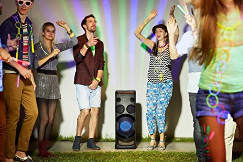 Image of Sony MHC-V44D Portable Personal Party System (Black)