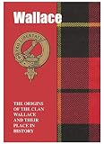 Wallace Ascendenza Opuscolo Breve Storia Delle Origini del Clan Scozzese