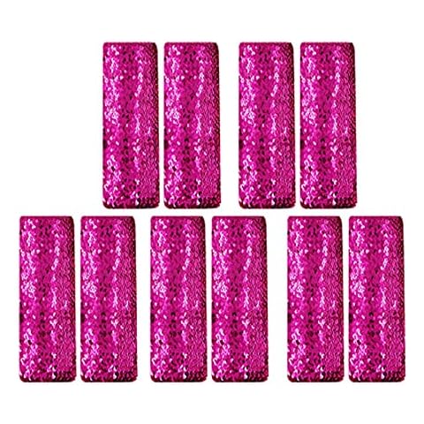 RARITYUS Sparkle Sequin Oversleeves for Cosplay Cover