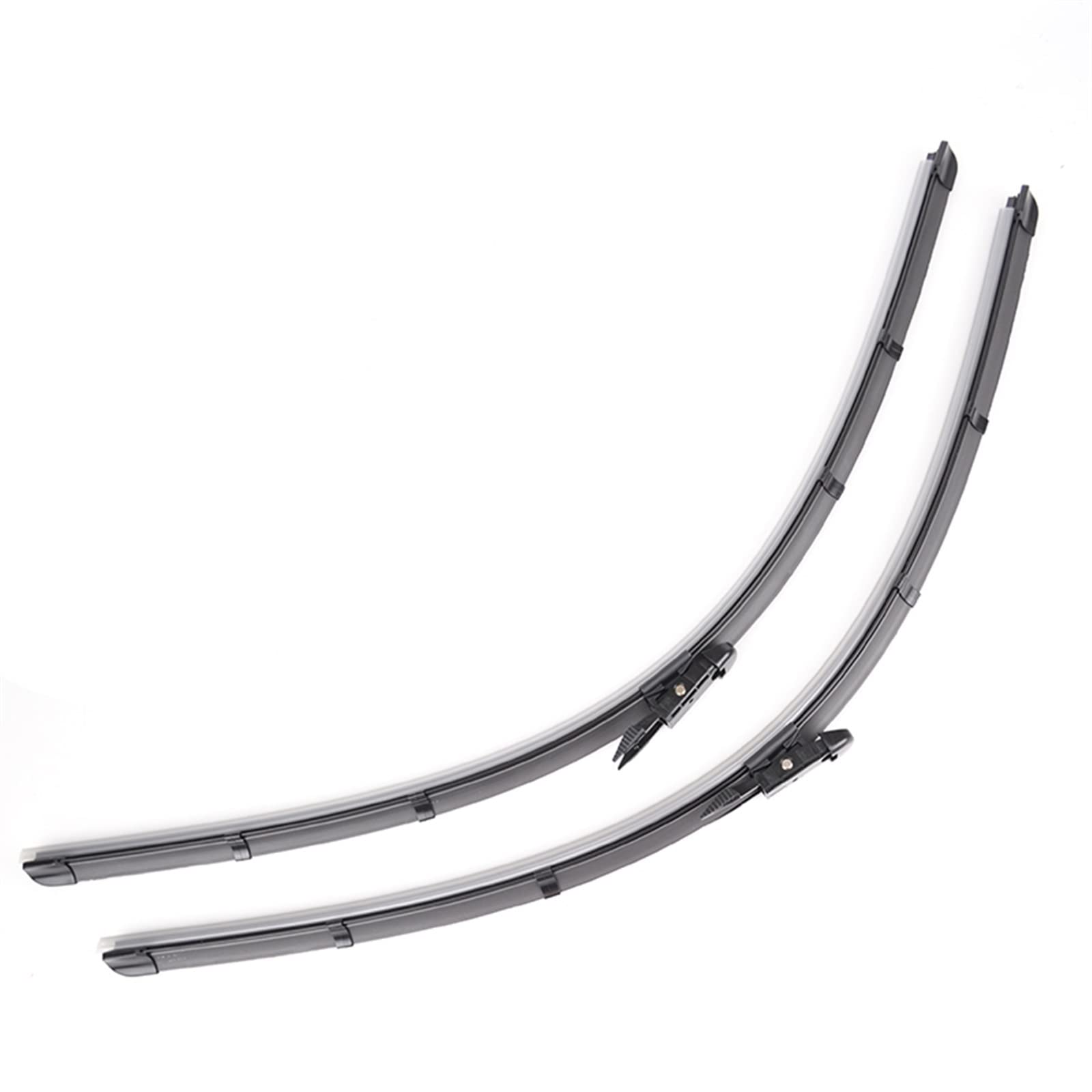 Escobillas Limpiaparabrisas Delanteras LHD para Iveco para Daily Vi 2014-2023 Cepillos De Lluvia para Ventana De Parabrisas