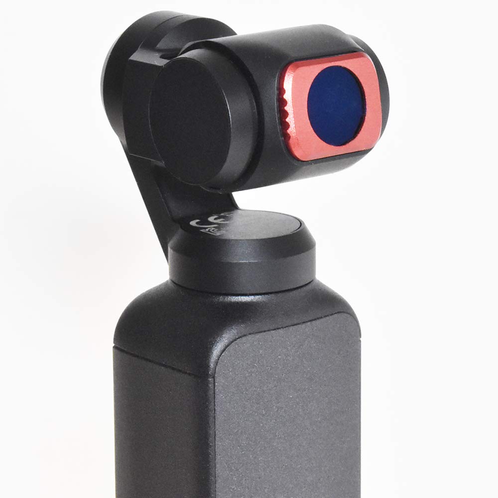 Amazon | GLIDER DJI Osmo Pocket・Pocket 2用アクセサリー ND