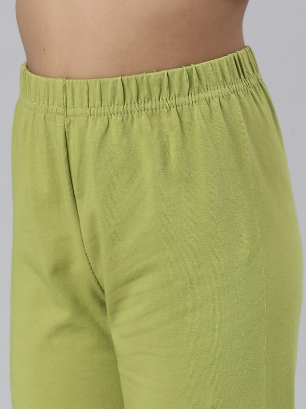 Image of GO Colors Girls Leggings, Slim Fit