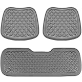 🧵【Soulage la fatigue】Coussin de siège auto ergonomique. Il soutient le bas du dos, réduit le stress, soulage la fatigue du dos et vous procure une sensation de confor.