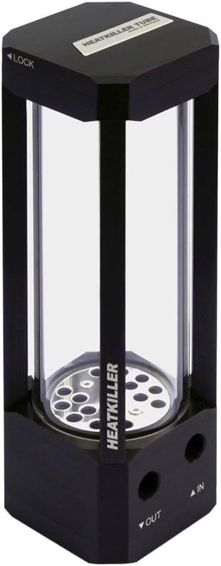 Watercool HEATKILLER Tube 150 D5 (Pump Not Included)