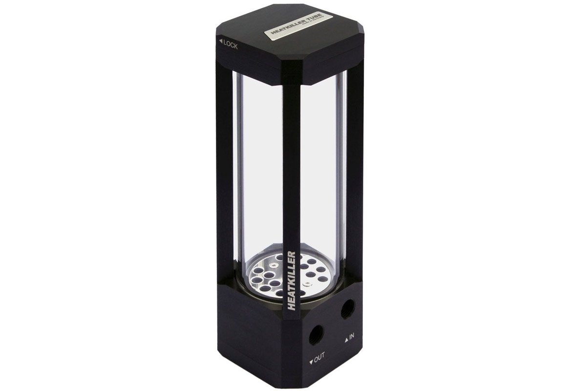 Watercool HEATKILLER Tube 150 DDC (Pump Not Included)