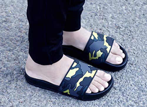 Image of AADI Men's Synthetic Leather Daily Use Casual Flip Flop & Slippers