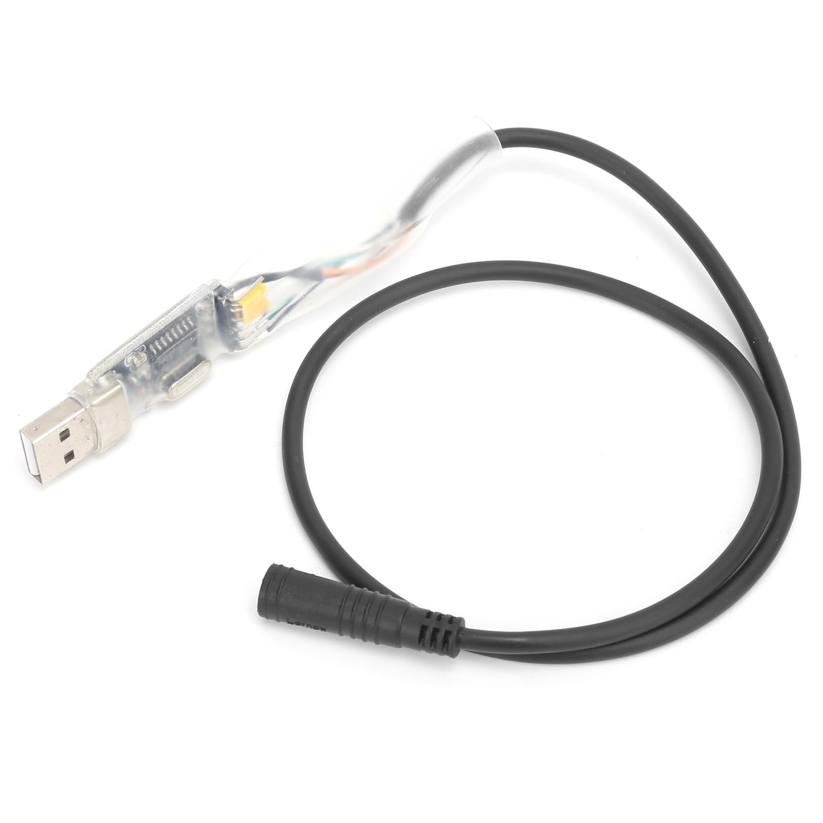 Kabel do Programowania USB Nylon z Napędem dla Silnika Elektrycznego - Kompatybilny z Bbs01 Bbs02 Bbs03 Bbshd