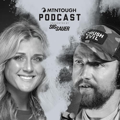 『Riley Gaines: NCAA Champion's Bold Fight for Fairness and Faith | MTNPOD #132』のカバーアート