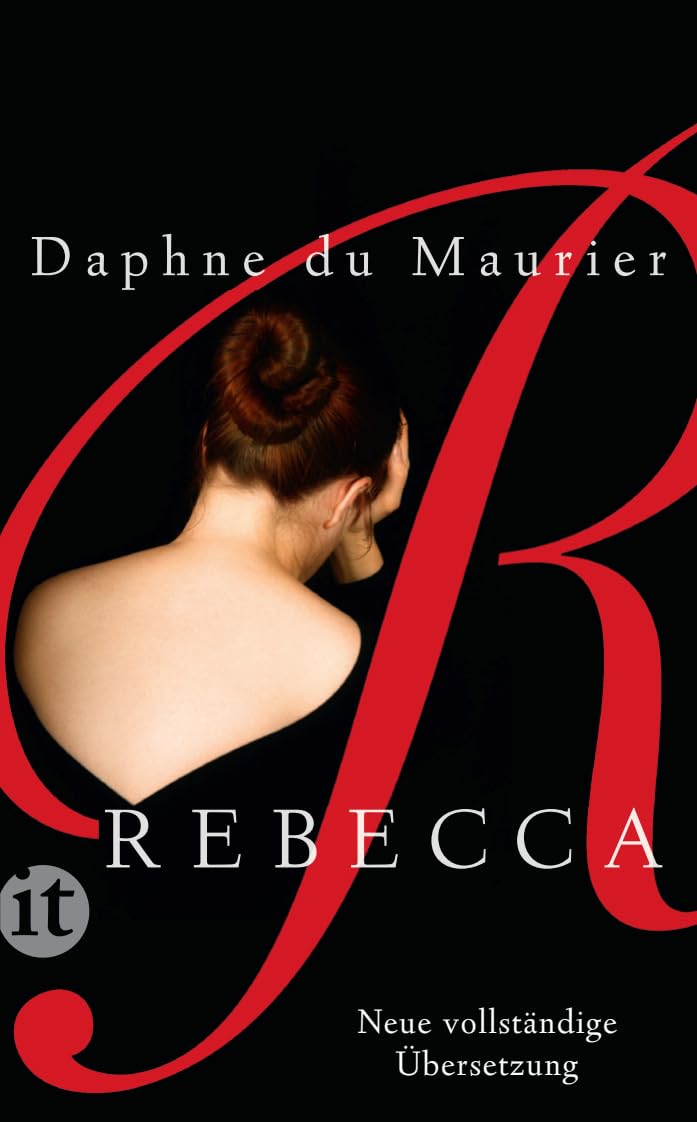 Rebecca by Daphne Du Maurier PAPERBACK (GERMAN) 9783458361343
