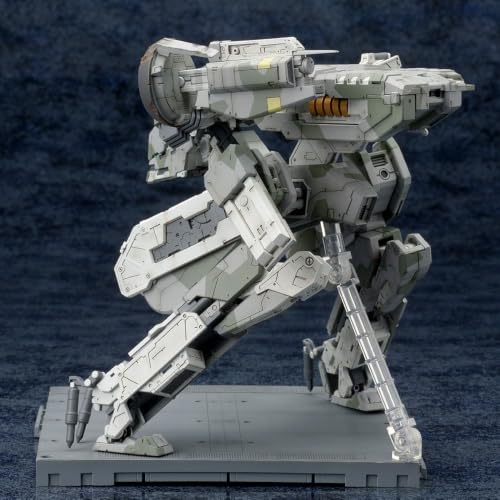 Image of Kotobukiya Metal Gear Solid 4 KP409X Guns of The Patriot REX Version, Total Height: Approx. 8.7 inches (220 mm), 1 /100 Scale Plastic Model