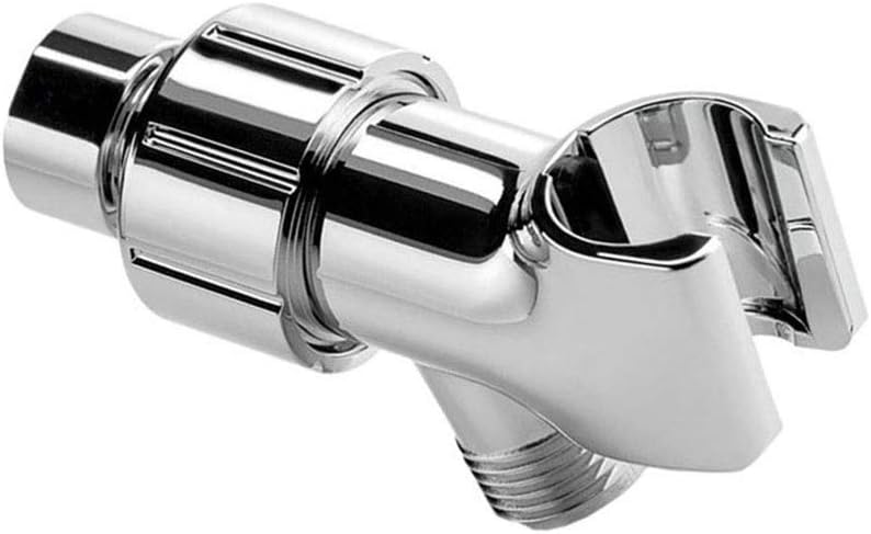 1Pc Screwed Bracket Bathing Shower Arm Adapter for Home Wall Shower Bathroom Supplies Home Tools