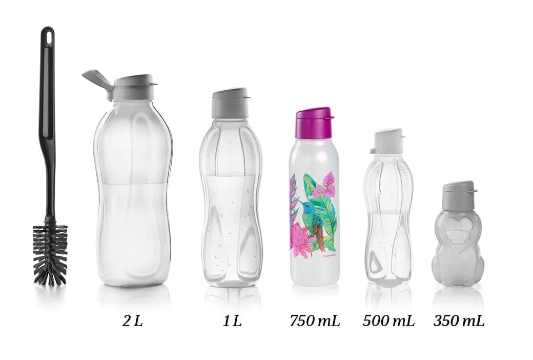 Tupperware エコボトル　750 500 310 ３本セット Tupperware エコボトル 750 500 310 3本セット - メルカリ