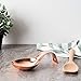 Home Essentials 79113-HE Unique Kitchen Hammered Copper Spoon Rest 7.5