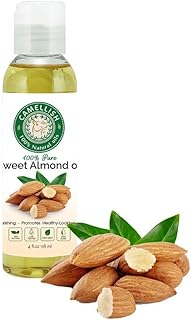 زيت اللوز الطبيعي من كاميليش