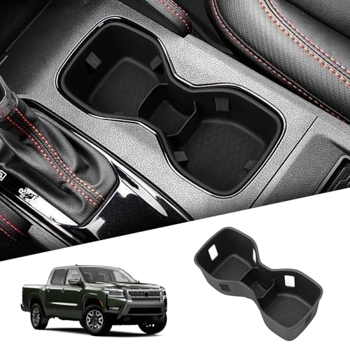 Accessoires de console centrale Nissan Frontier pour vos trajets