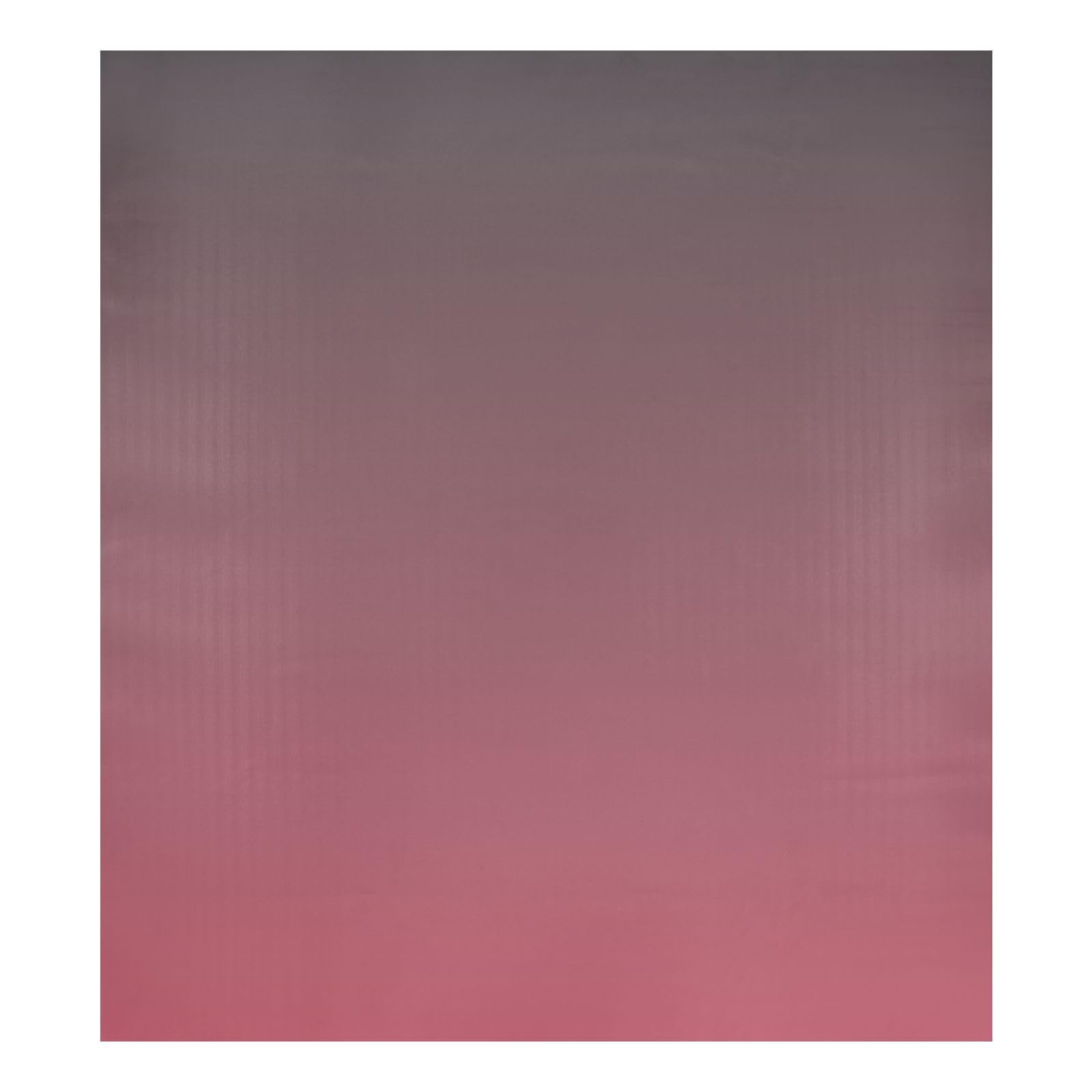 Black Red Gradient Refrigerator Magnet Cover, Stainless Steel Dishwasher Sticker, Decorative Magnet Dishwasher