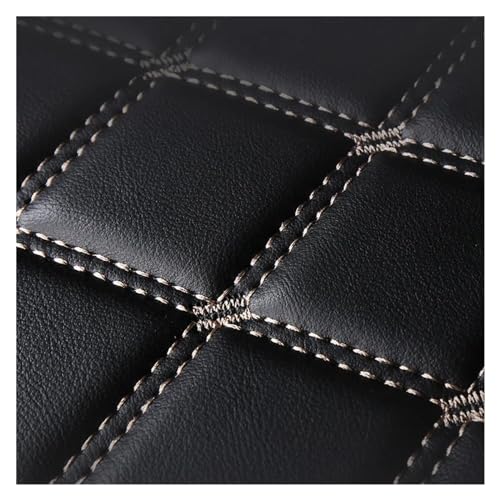 Tapis de coffre imperméable en cuir pour Kadjar et Talisman - 5