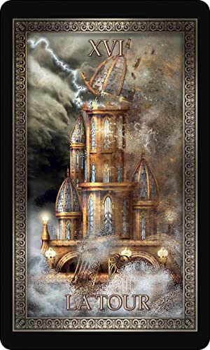 Tarot Grand Luxe: Descubre su Significado y Uso