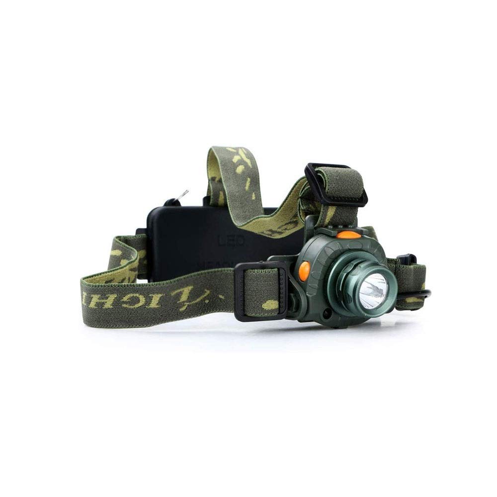 Lampada Frontale a LED Faro con sensore di Movimento Fari Lampada Frontale Torcia Torcia Lanterna Esterna sulla Testa