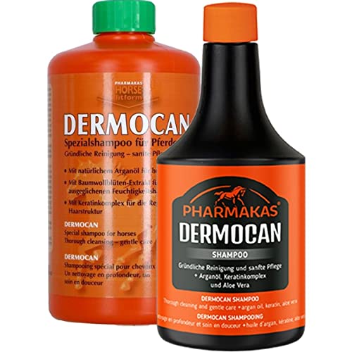 Horse Fitform Dermocan Pferdeshampoo 500 ml