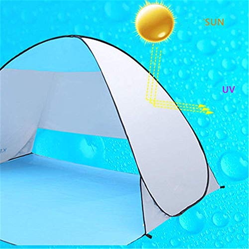 Carpa Familiar Pop Up para Camping, 2-3 Personas miniatura 5