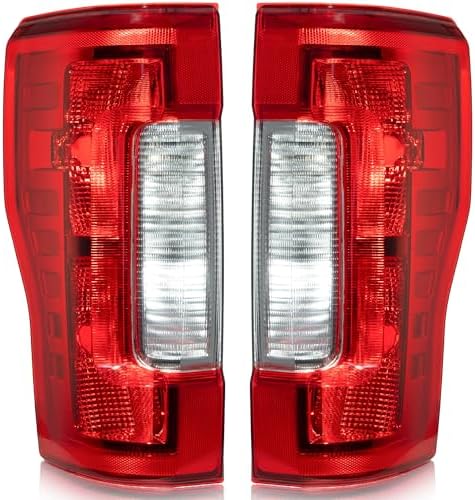 2020-2022 Ford F250 F350 UperDuty W/ RADAR Non-LED Tail Light - Paenger Ide - ALT-JH-F20BD - Foto 3
