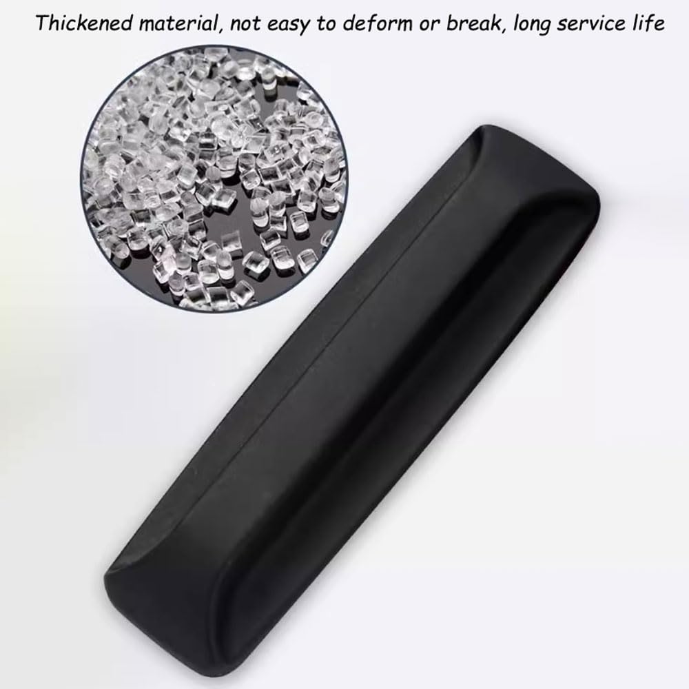 Almohada de apoyo de espalda de espuma viscoelástica con funda lavable, almohada de posicionamiento de cuña grande para apoyo lumbar y comodidad, cojín triangular con respaldo de bolsillo para cama,