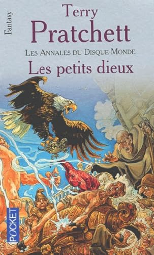 Les Annales du disque-monde - tome 13 les petit... [French] 226613048X Book Cover